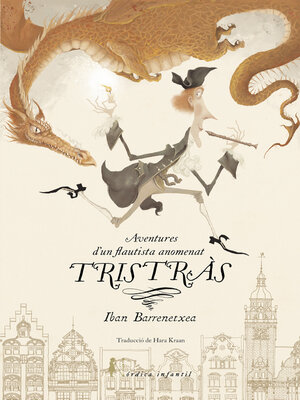 cover image of Tristrás Ed. Catalán